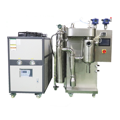 有機溶劑密閉小型噴霧干燥機